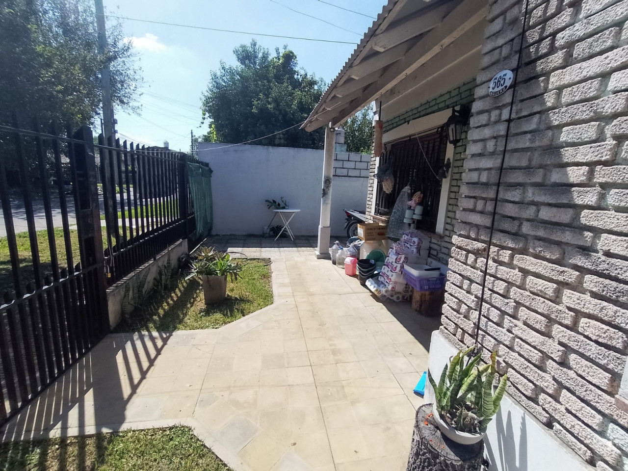 Casa de 2 dormitorios en San Miguel - APTO CREDITO